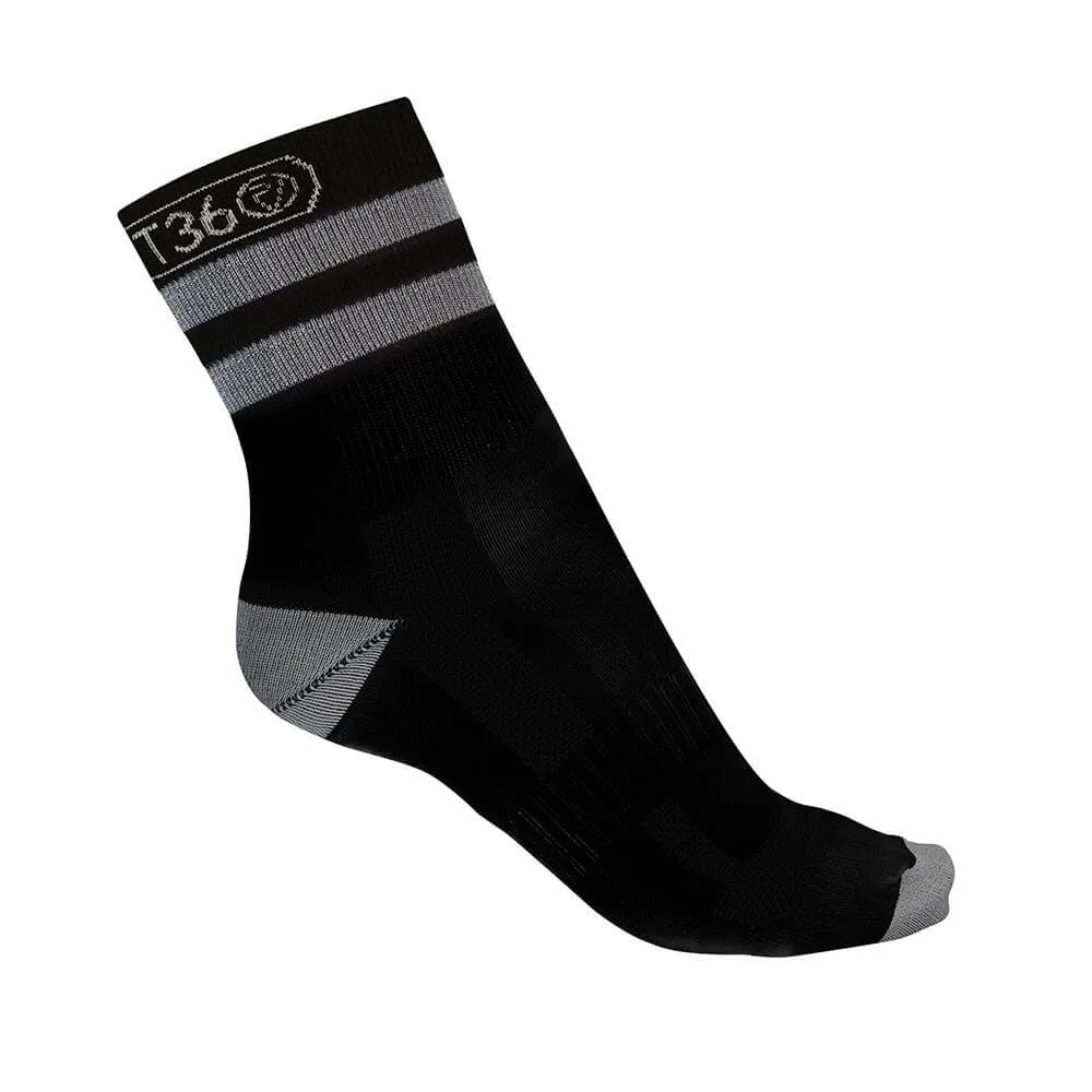 Proviz REFLECT360 Airfoot Running Socks Short-Length