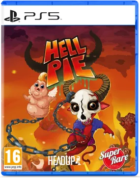 PS5 #3: Hell Pie (PS5)