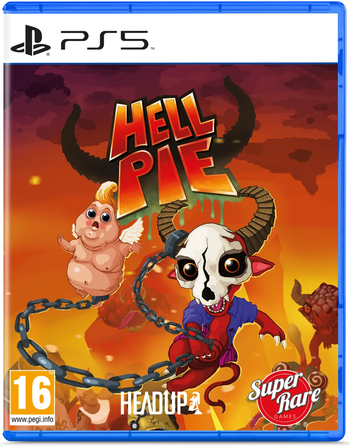 PS5 #3: Hell Pie (PS5)