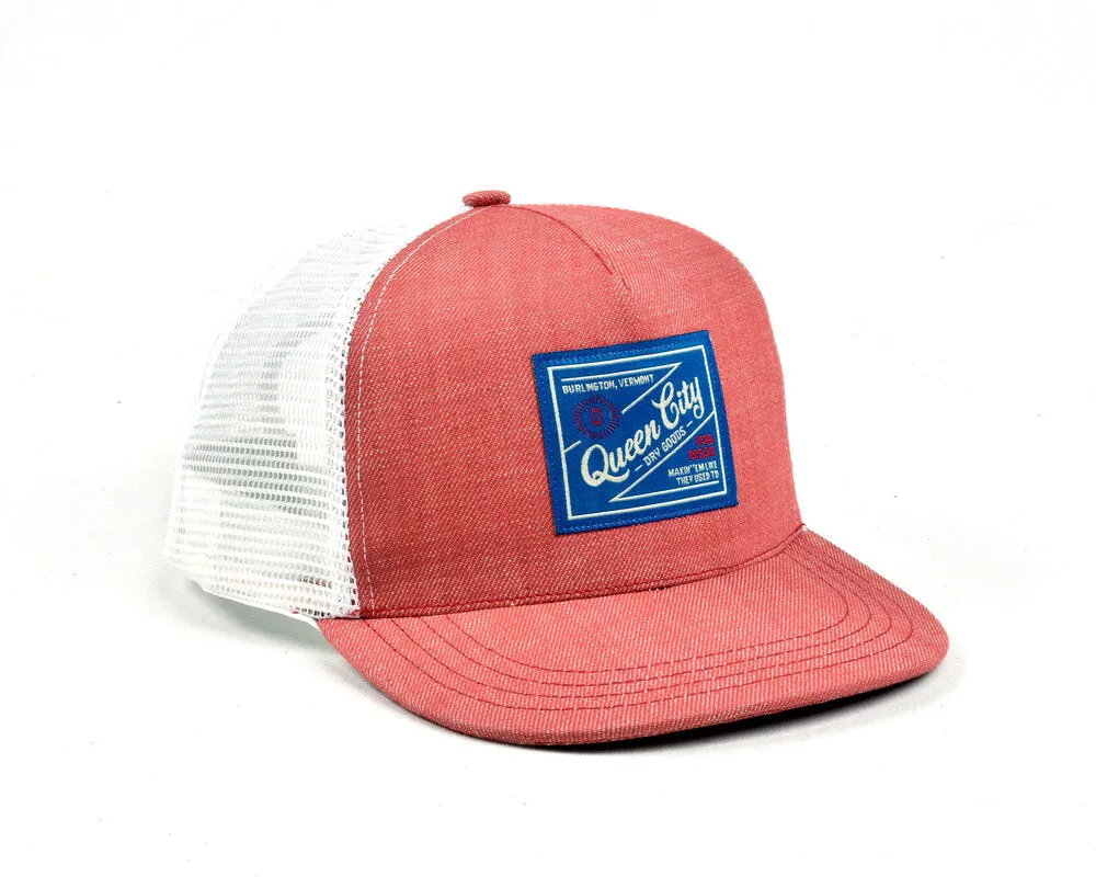 QCDG Trucker Hat