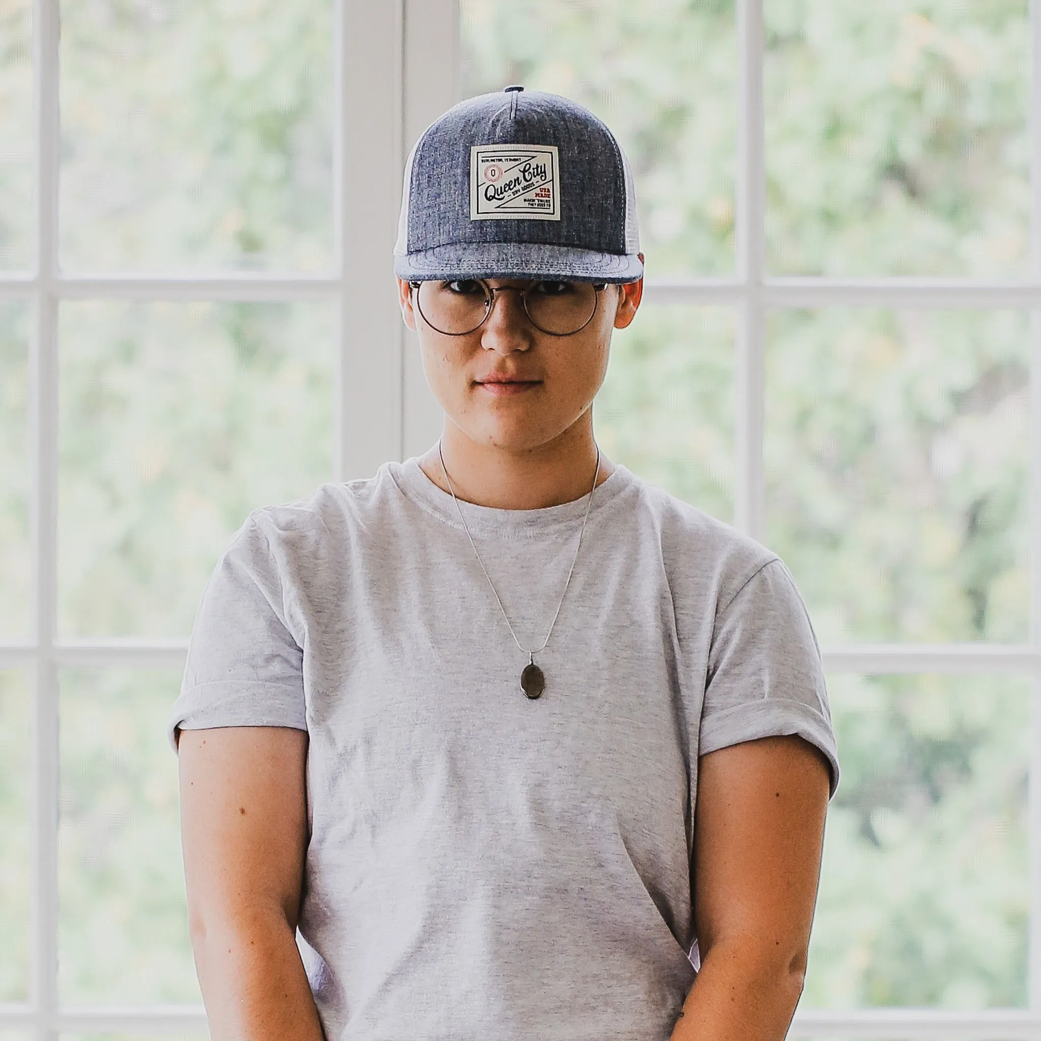 QCDG Trucker Hat