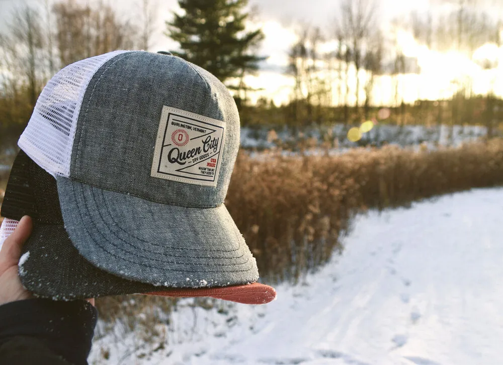 QCDG Trucker Hat