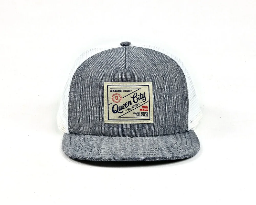 QCDG Trucker Hat