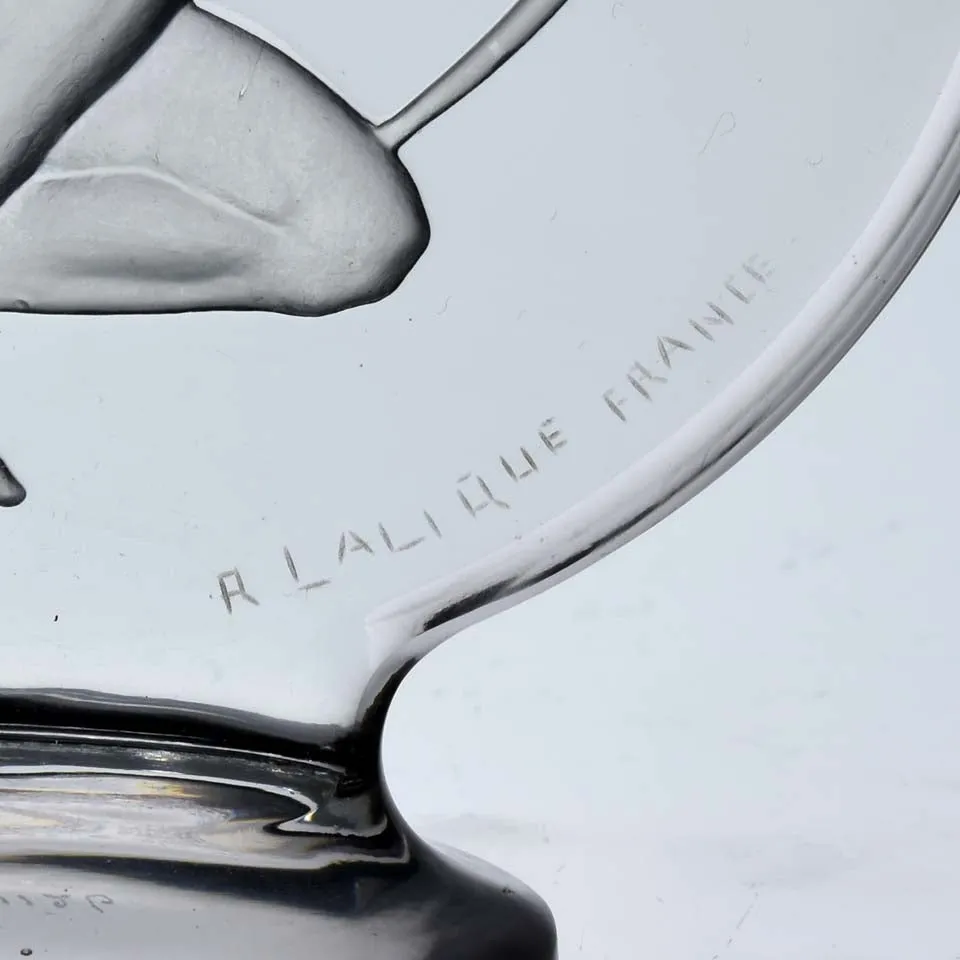 "Archer" by René Lalique