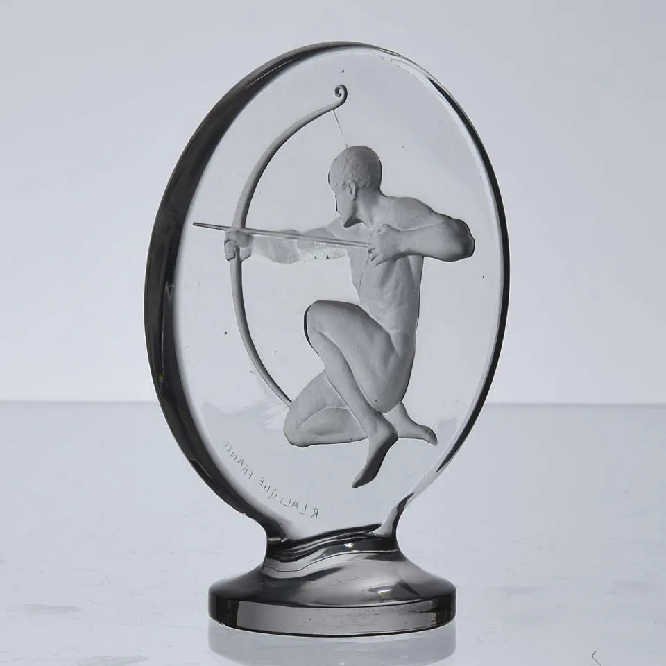 "Archer" by René Lalique
