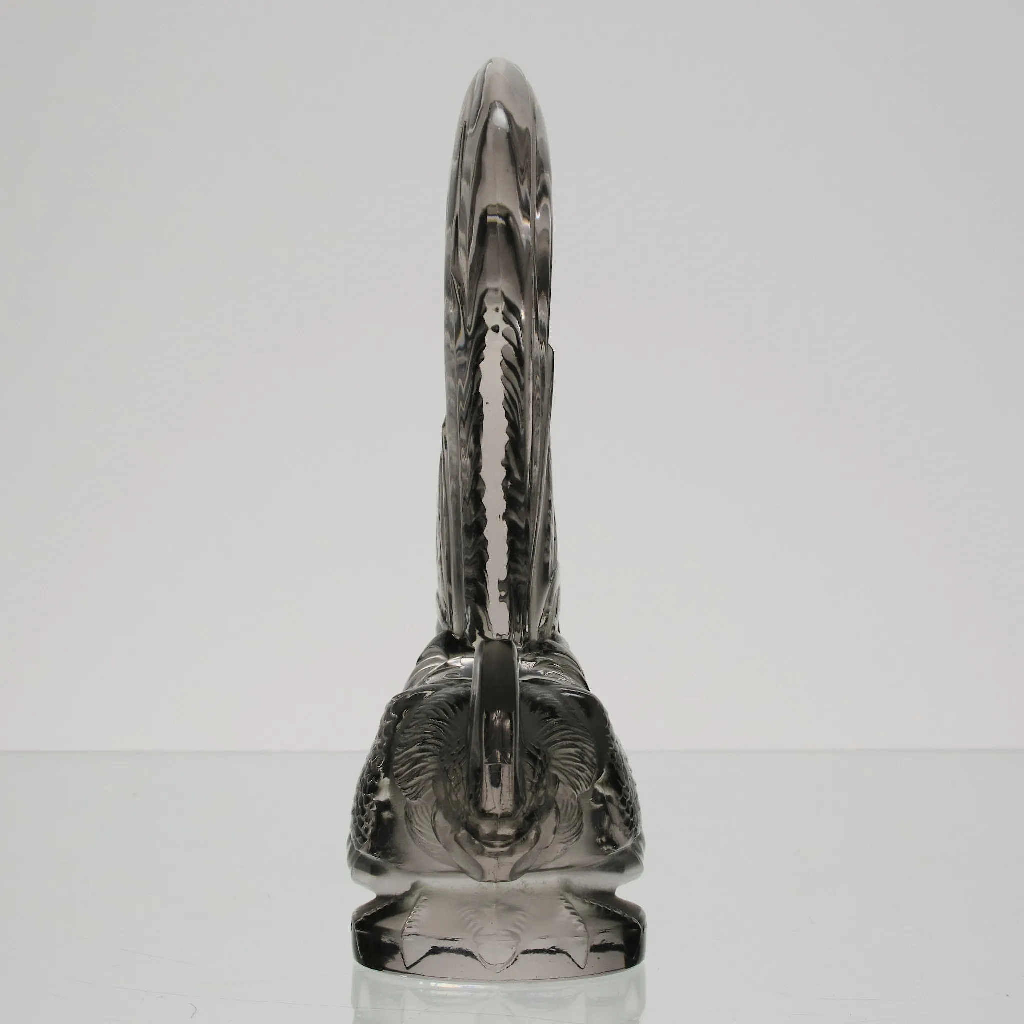 "Coq Nain" Car Mascot by René Lalique