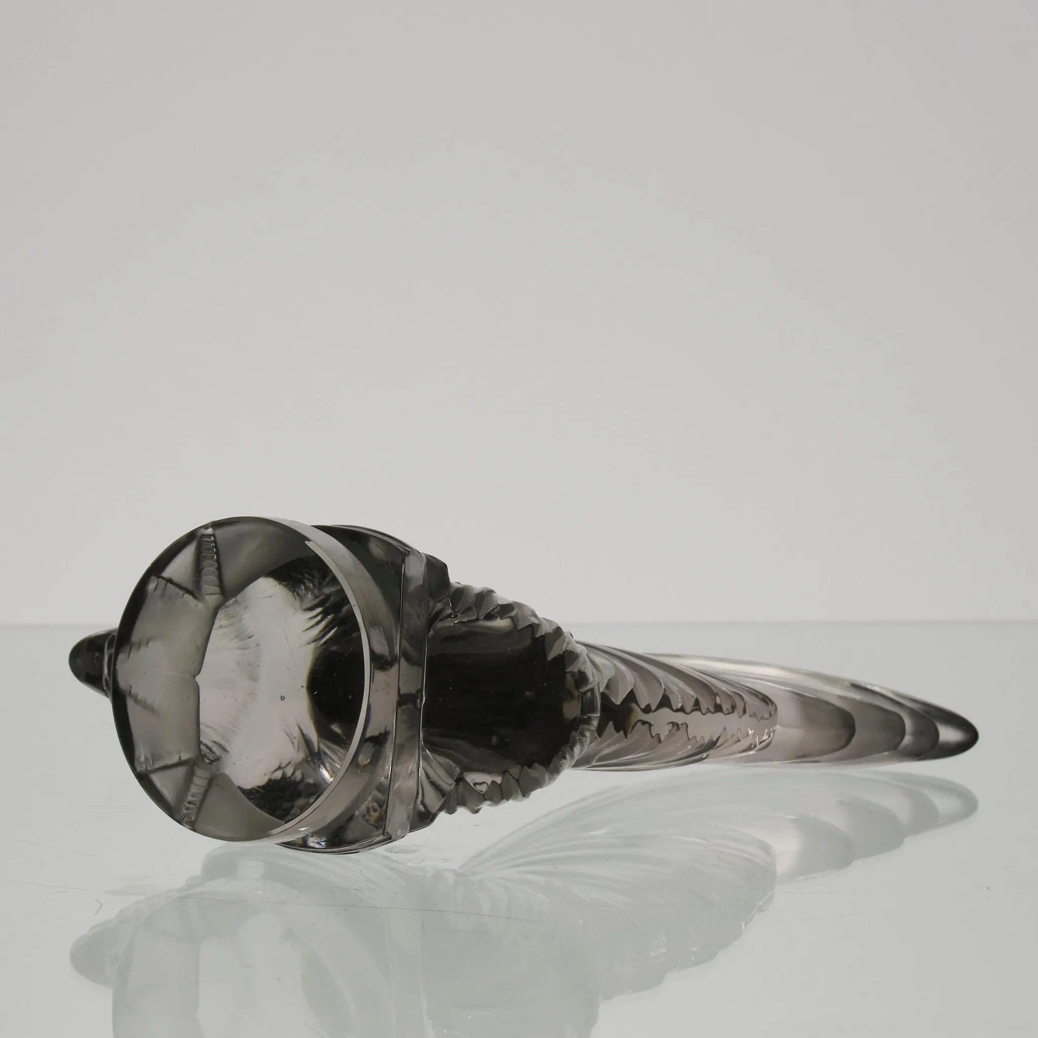 "Coq Nain" Car Mascot by René Lalique
