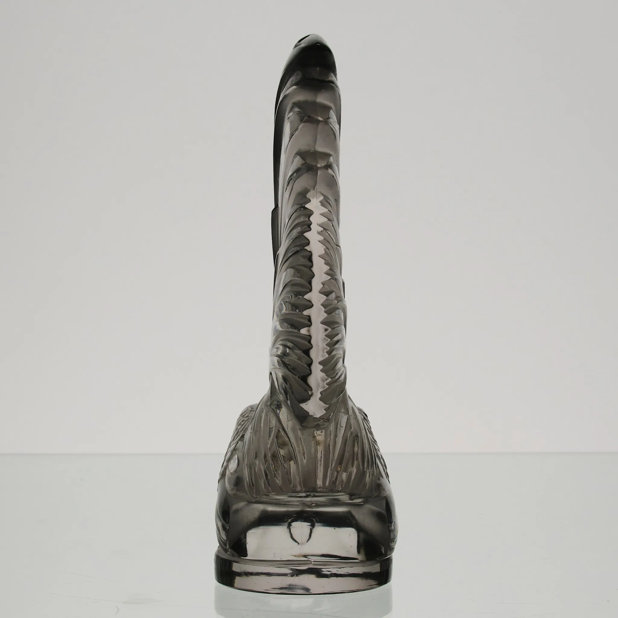 "Coq Nain" Car Mascot by René Lalique