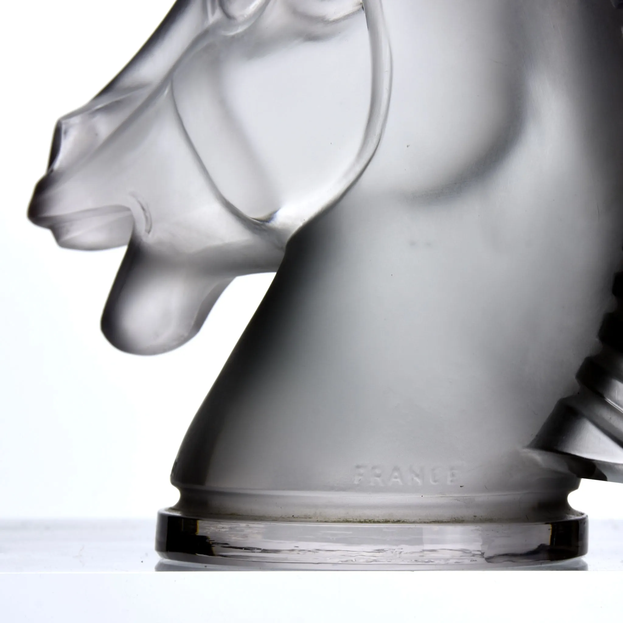 "Longchamps B" by René Lalique