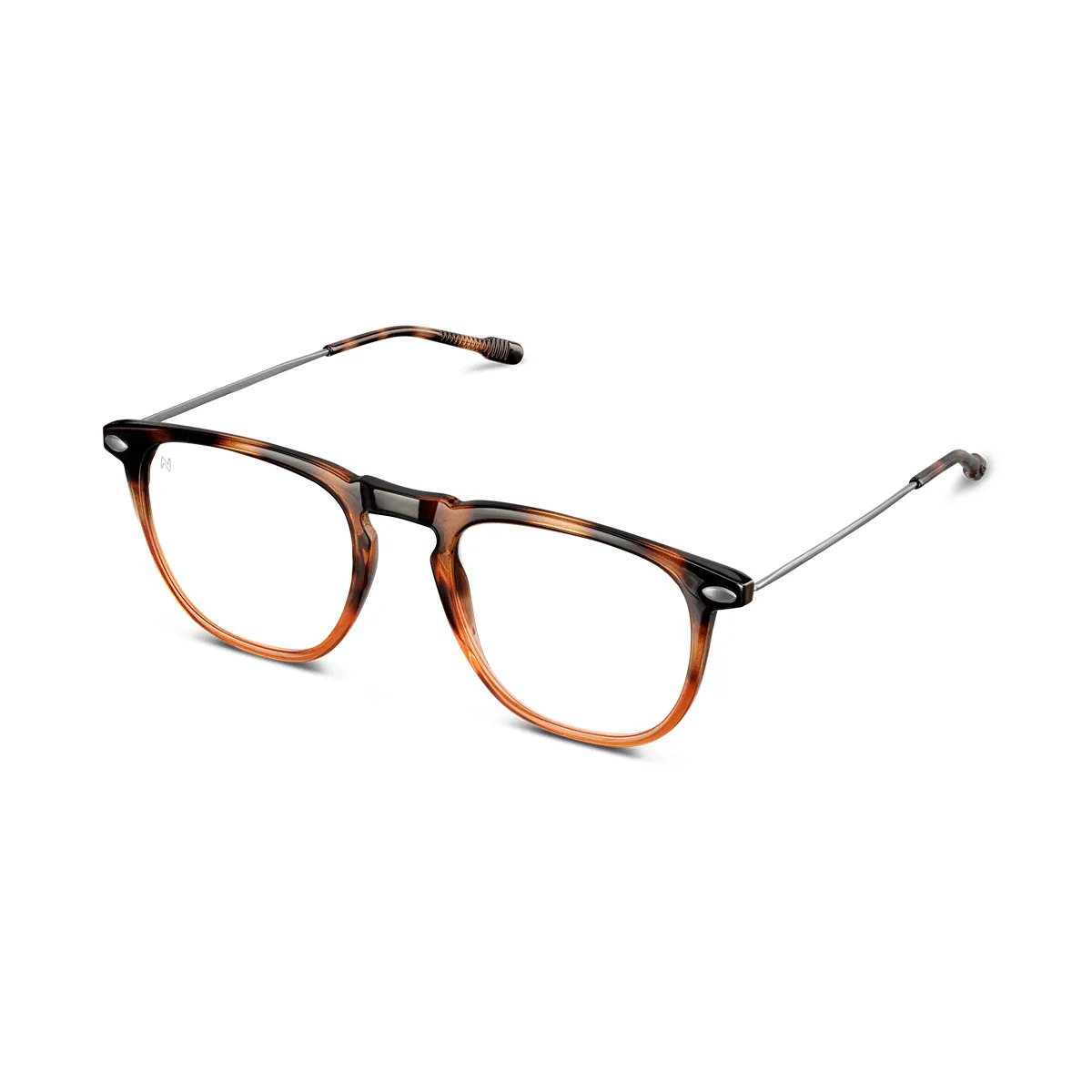 Reading Glasses  3 Tortoise Bronze Dino with Case Nooz