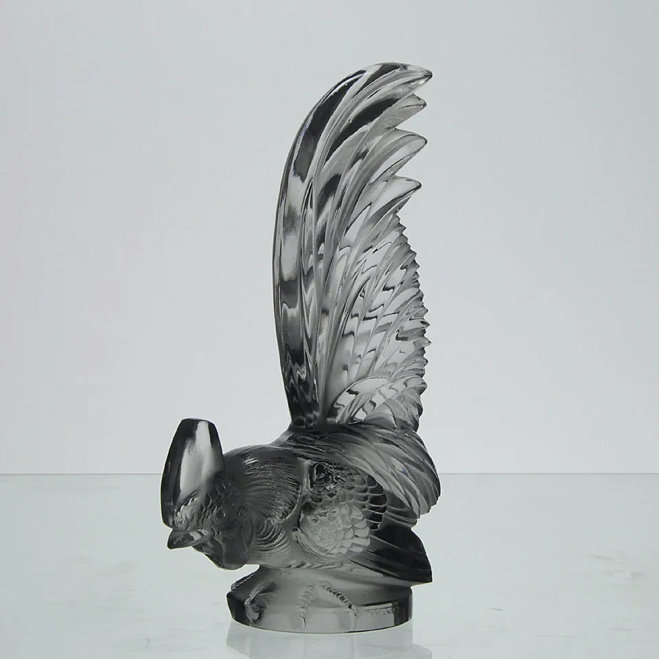 René Lalique "Coq Nain"