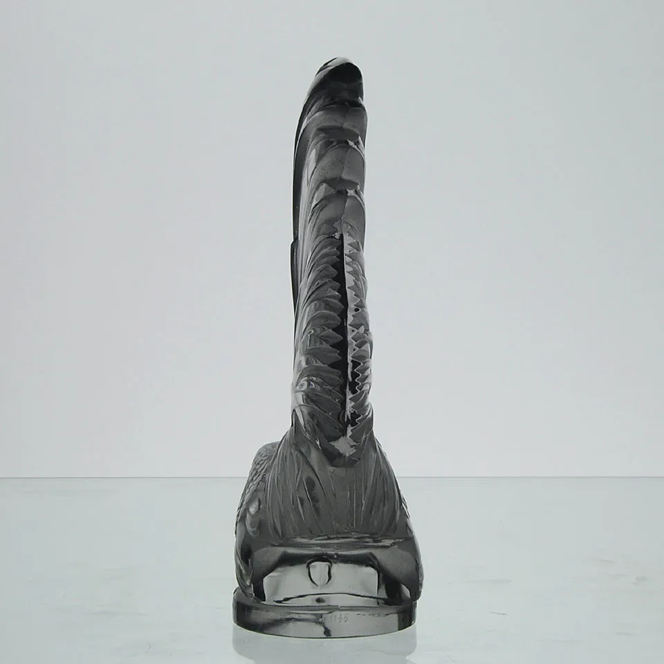 René Lalique "Coq Nain"