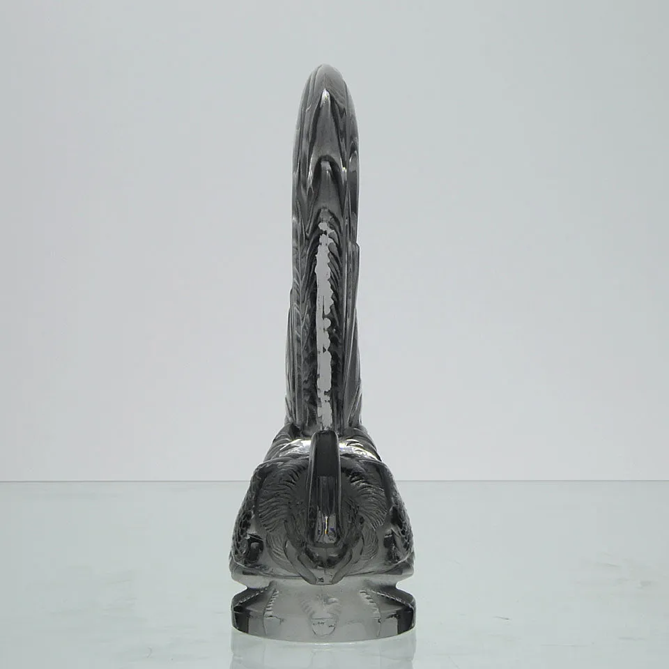 René Lalique "Coq Nain"