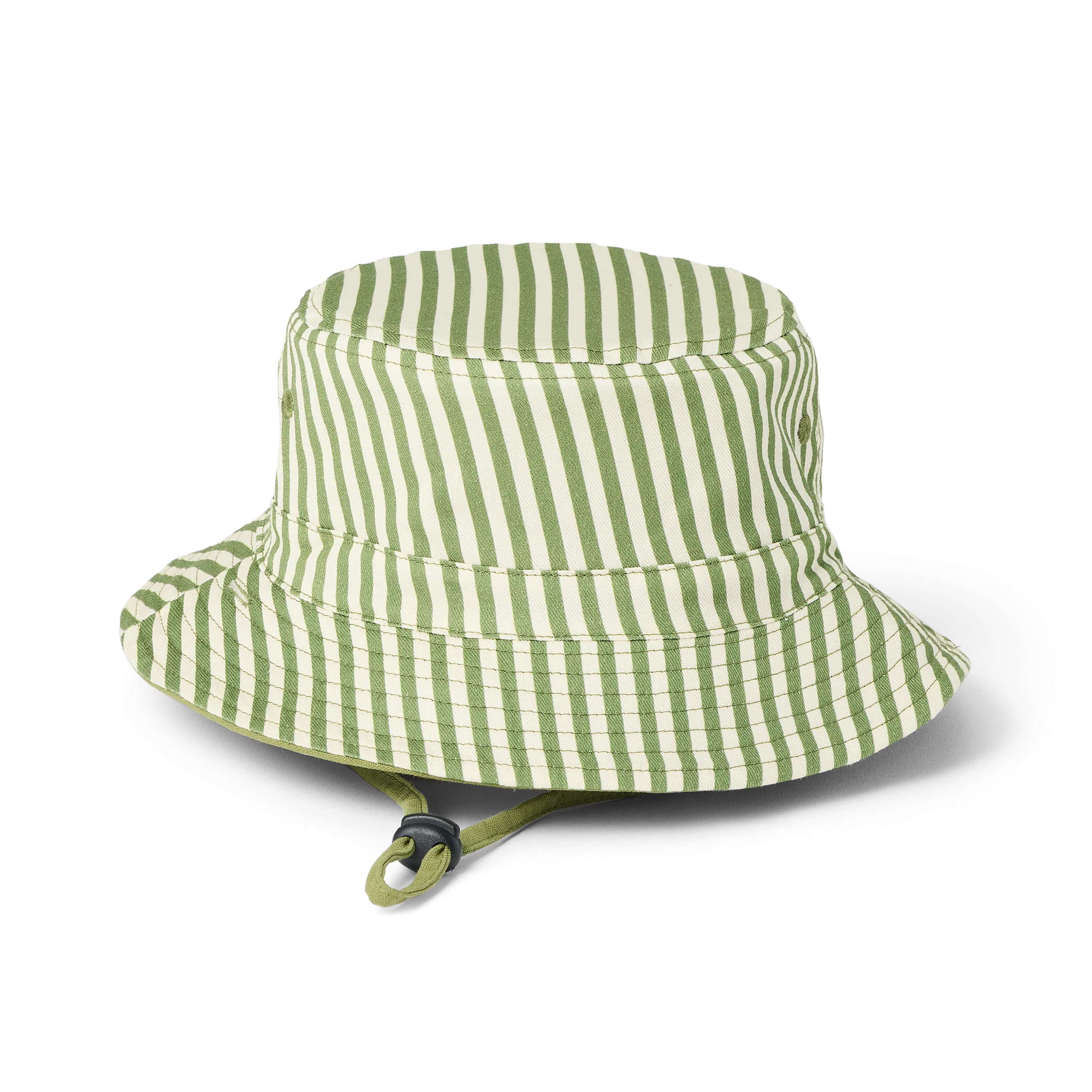 REVERSIBLE BUCKET HAT Coastal Stripe
