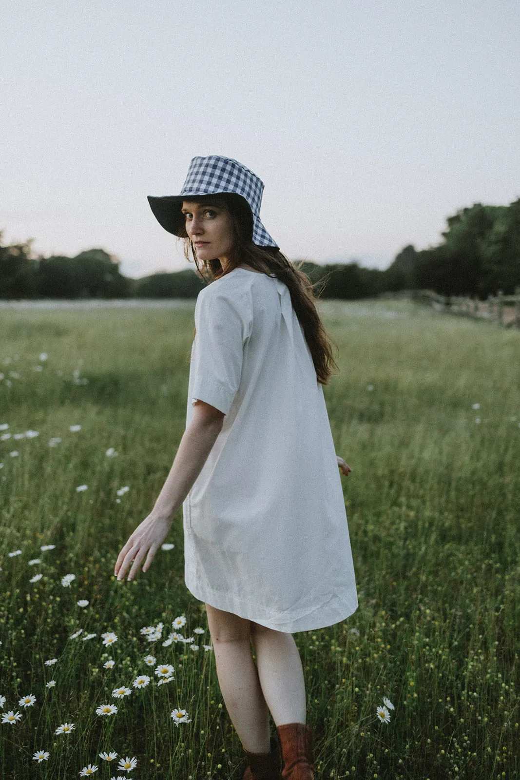 Reversible Bucket Hat
