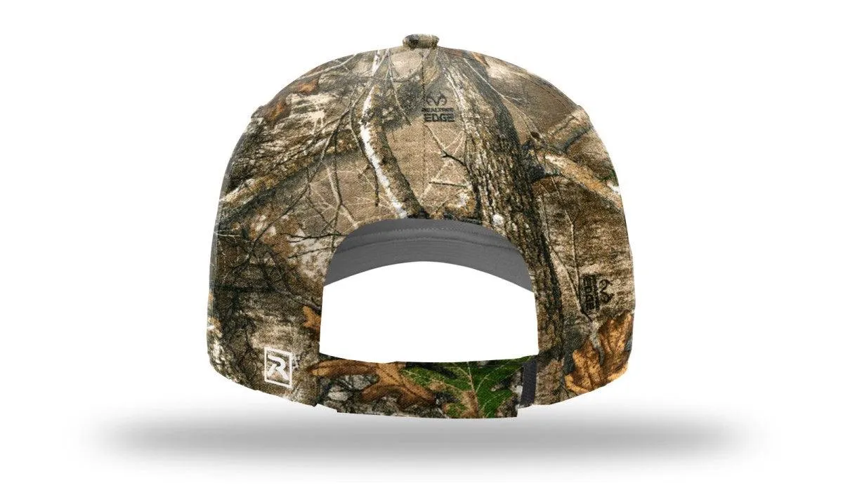 Richardson Casual Performance Camo