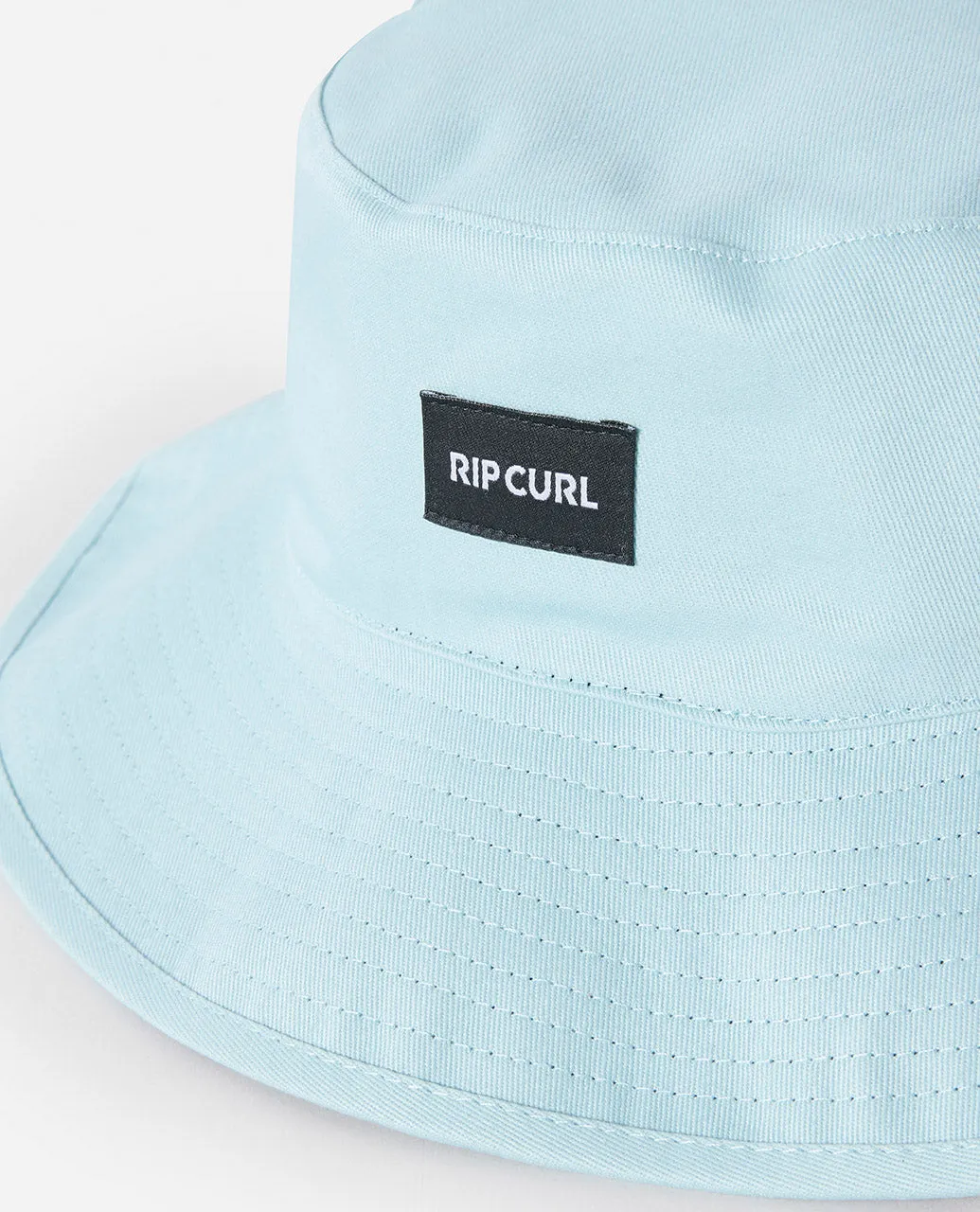 Rip Curl Mens Revo Valley Mid Brim Bucket Hat