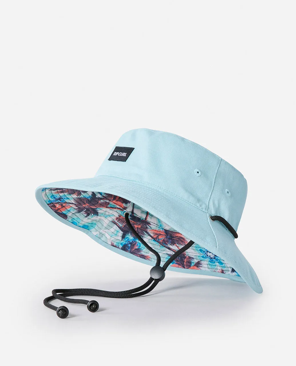 Rip Curl Mens Revo Valley Mid Brim Bucket Hat