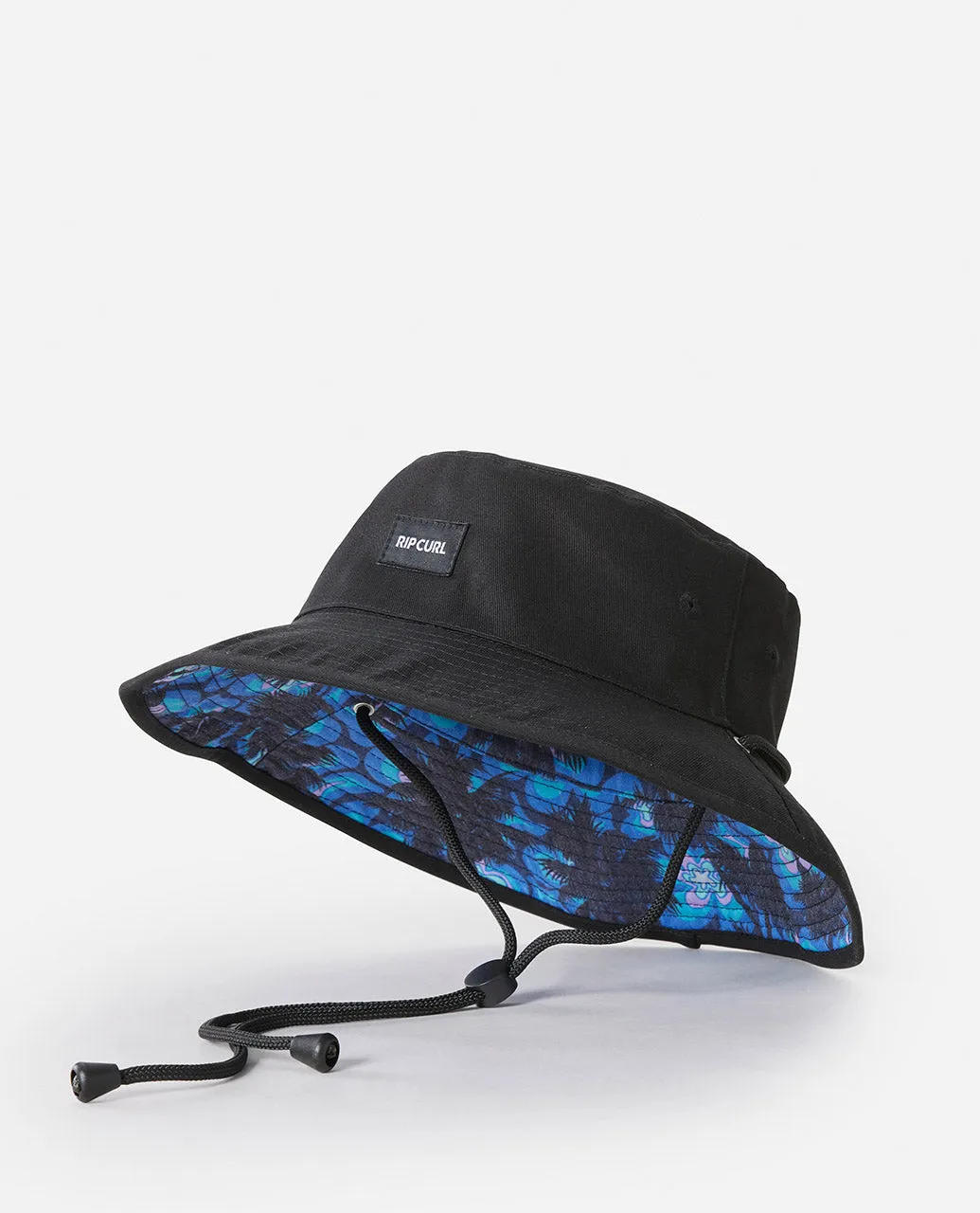 Rip Curl Mens Revo Valley Mid Brim Bucket Hat