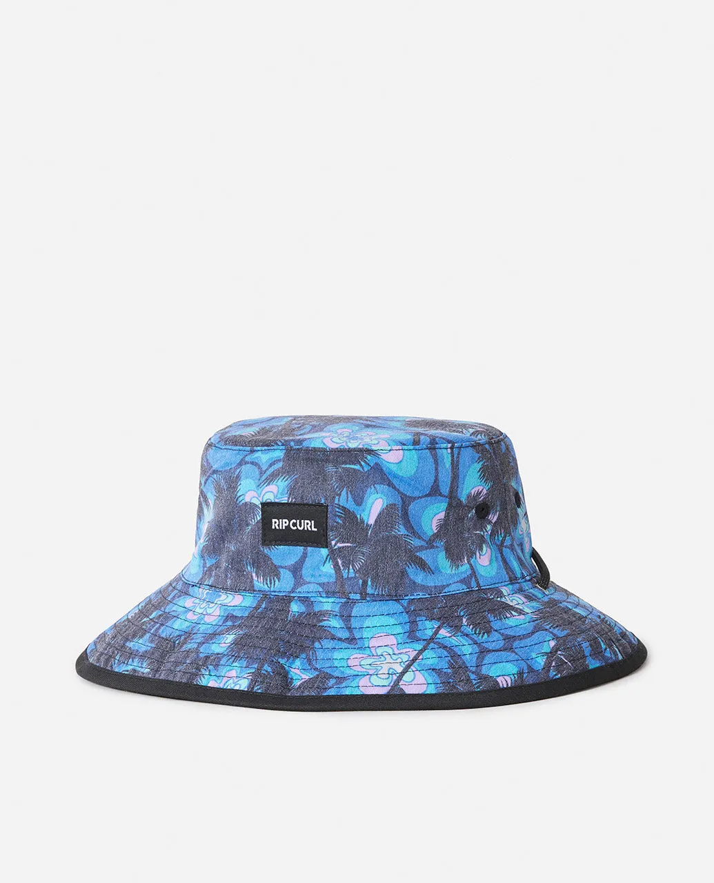 Rip Curl Mens Revo Valley Mid Brim Bucket Hat