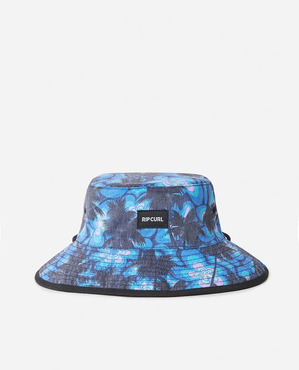 Rip Curl Mens Revo Valley Mid Brim Bucket Hat