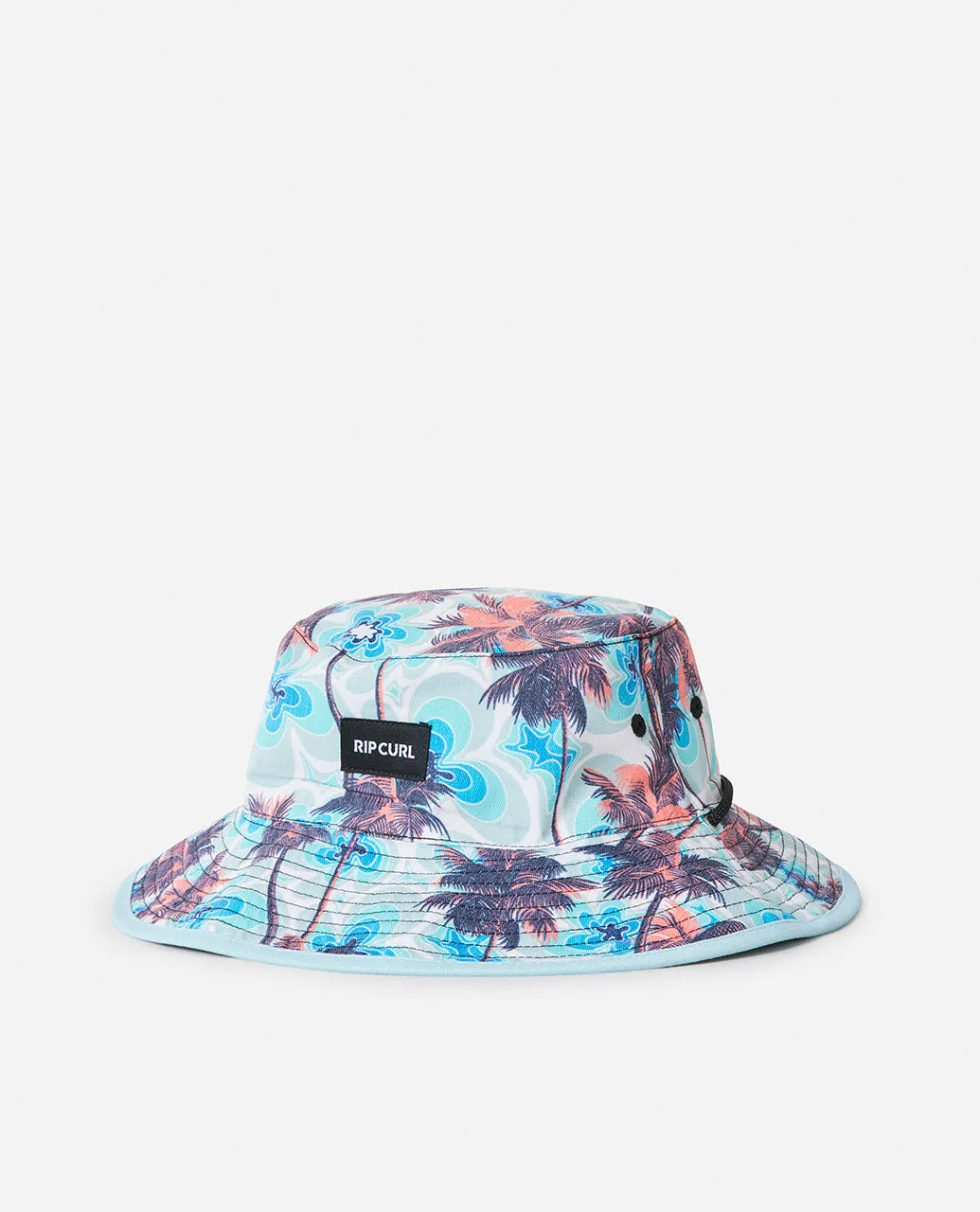 Rip Curl Mens Revo Valley Mid Brim Bucket Hat
