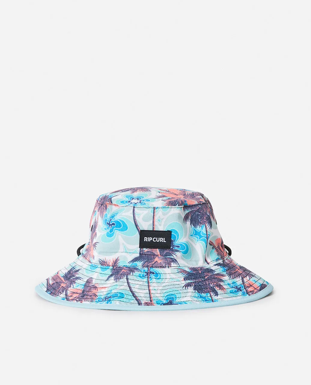 Rip Curl Mens Revo Valley Mid Brim Bucket Hat
