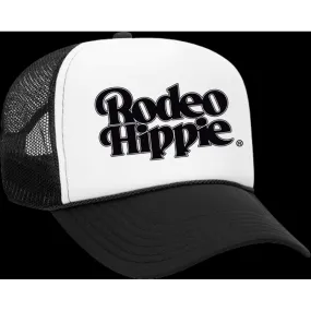 Rodeo Hippie Trucker Hat