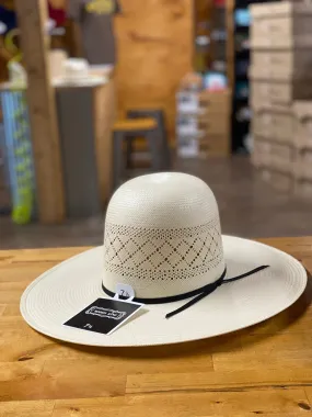 Rodeo King | Double Diamond Straw Cowboy Hat