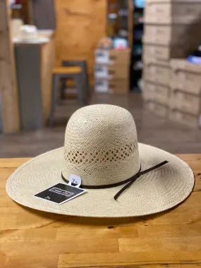Rodeo King | Open 5" Jute Cowboy Hat