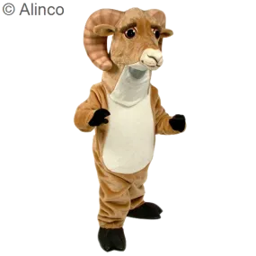 Rodney Ram Mascot Costume - SKU 140