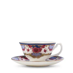 Royal China Cup & Saucer