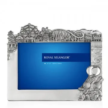 Royal Selangor Fairground 6 x 4 Photo Frame