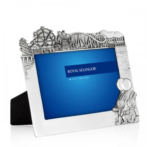 Royal Selangor Fairground 6 x 4 Photo Frame