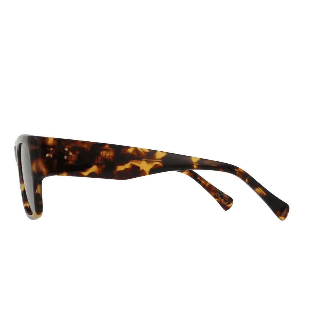 Rufio Sunglasses (Cosmos Tortoise   Smoke Polarized)