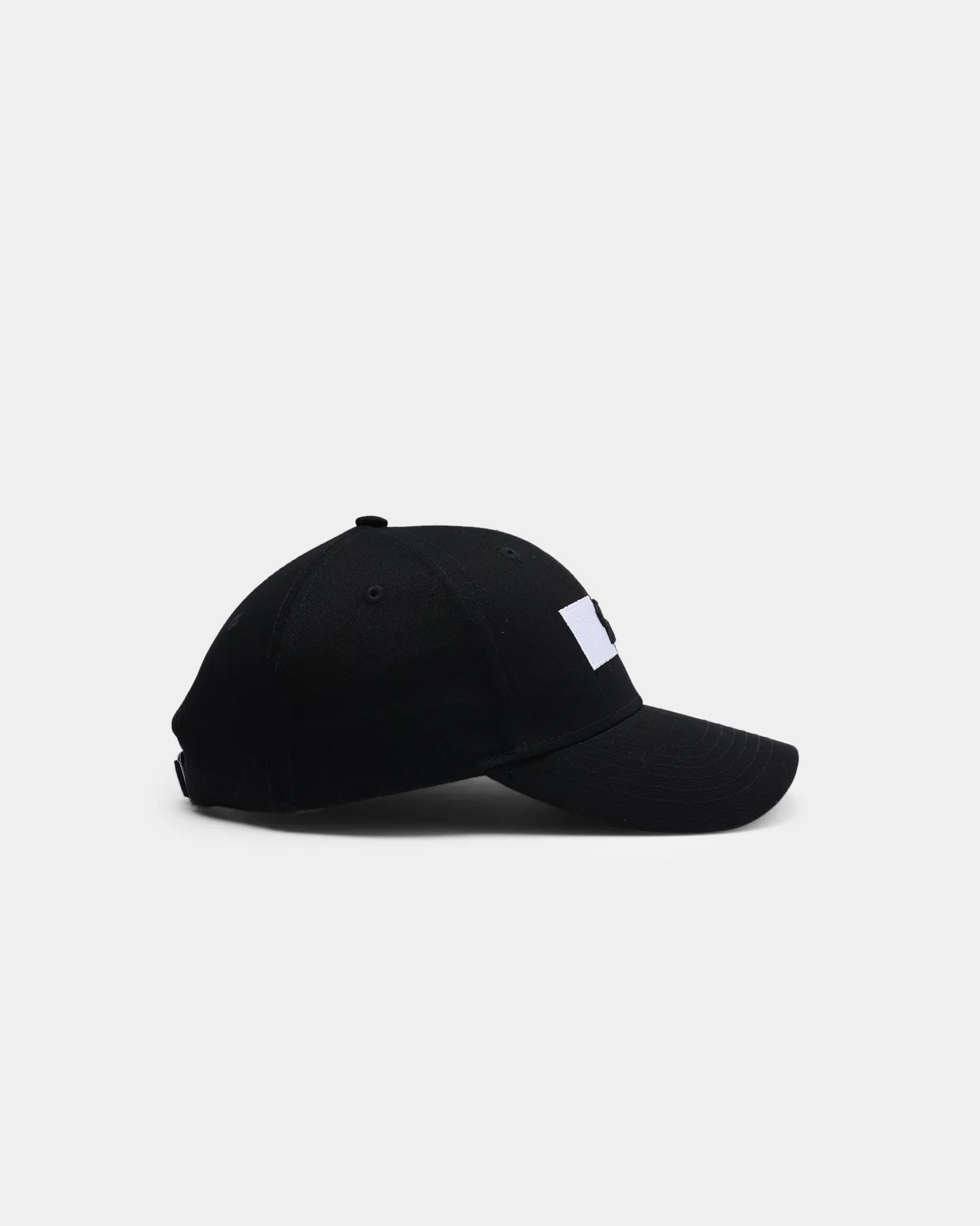Saint Morta Men's Represent 6 Panel Strapback Black