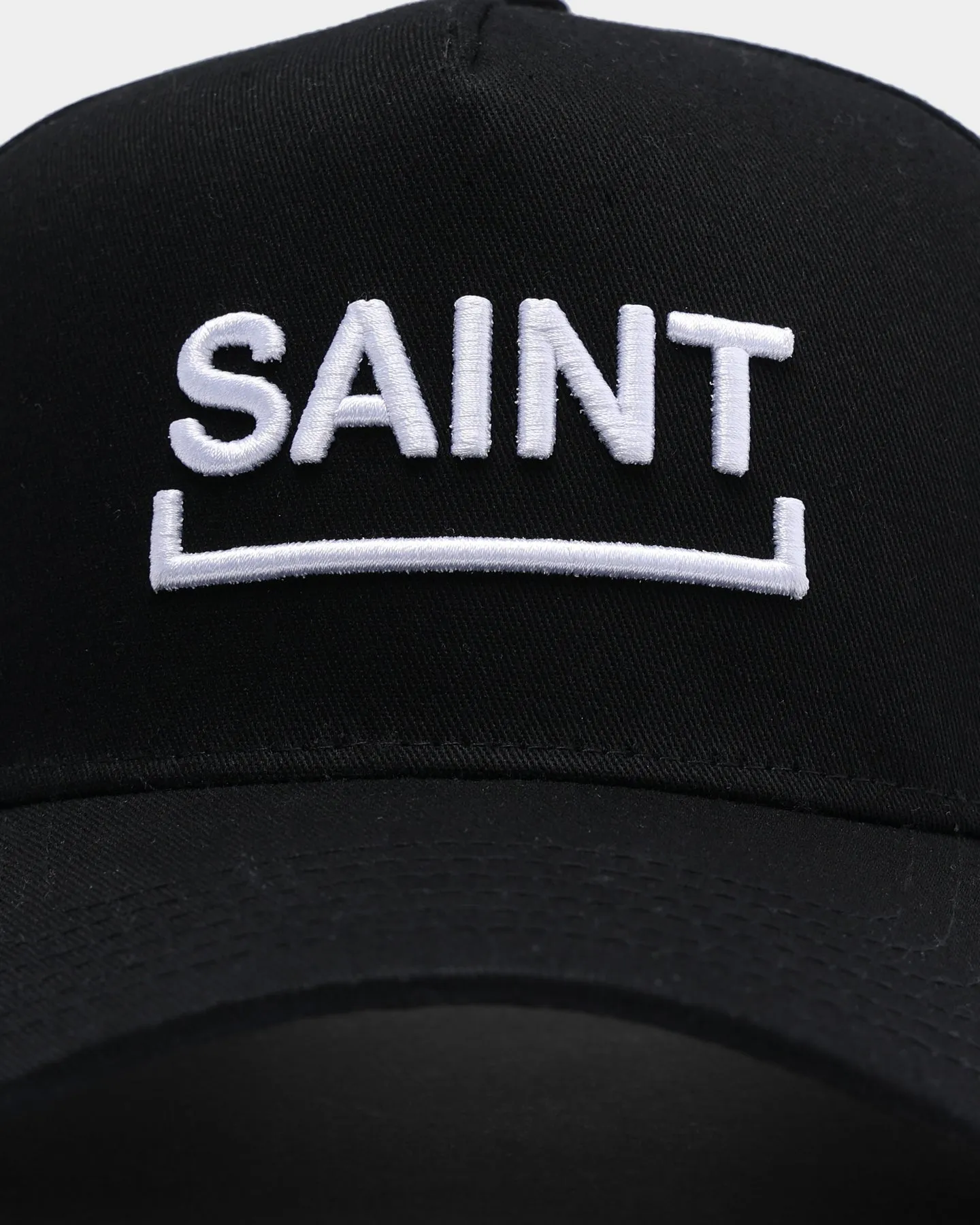 Saint Morta Men's Trophies Strapback Black/White