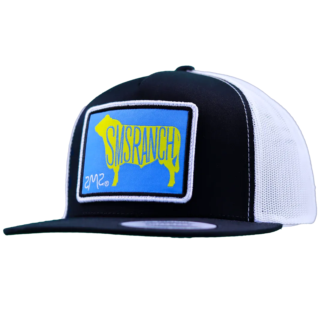 Salty Rodeo Co. Angus Black Cap