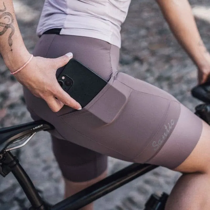 Santic Duchamp Ⅱ Women's Bib Shorts