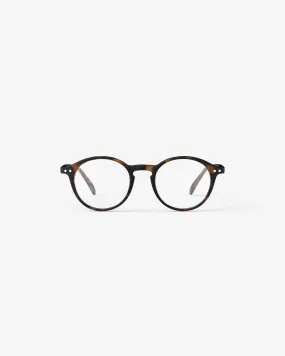 Screen Glasses Tortoise #D-IZ-SCRDC02-10 :  1.00