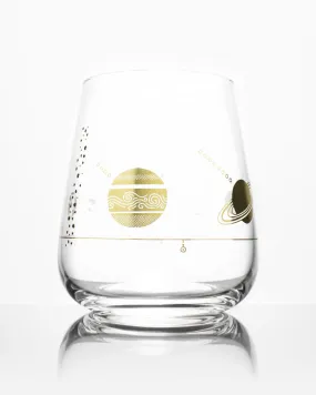 SECONDS: Solar System Wine Glass