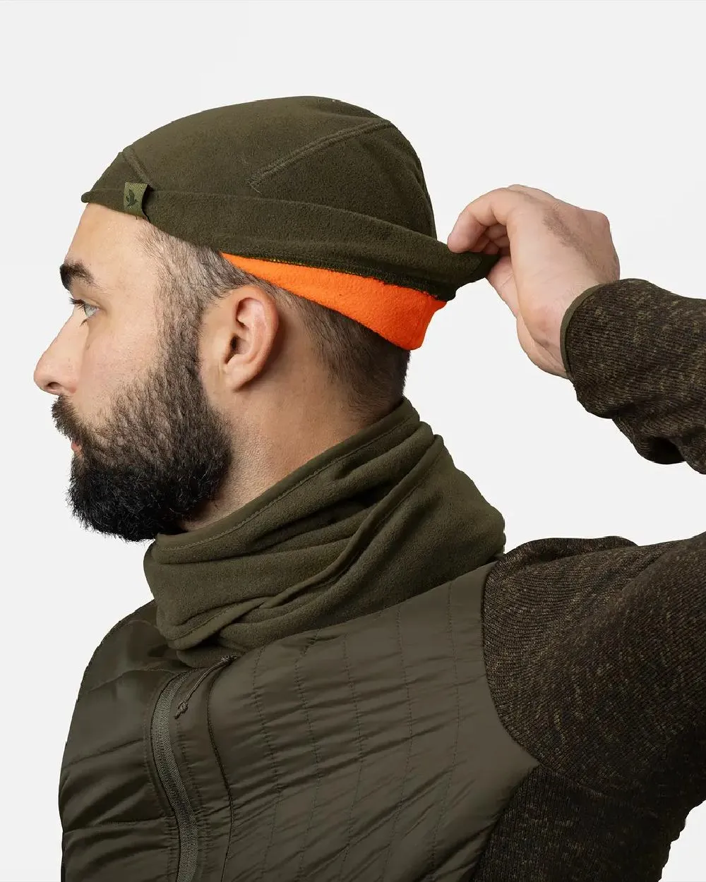 Seeland Reversible Fleece Hat