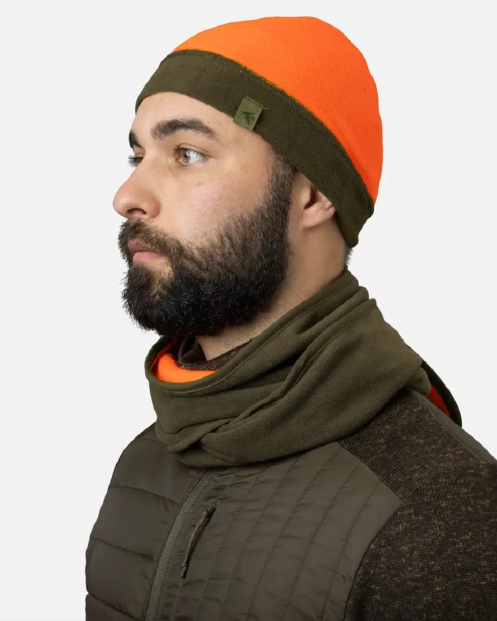 Seeland Reversible Fleece Hat