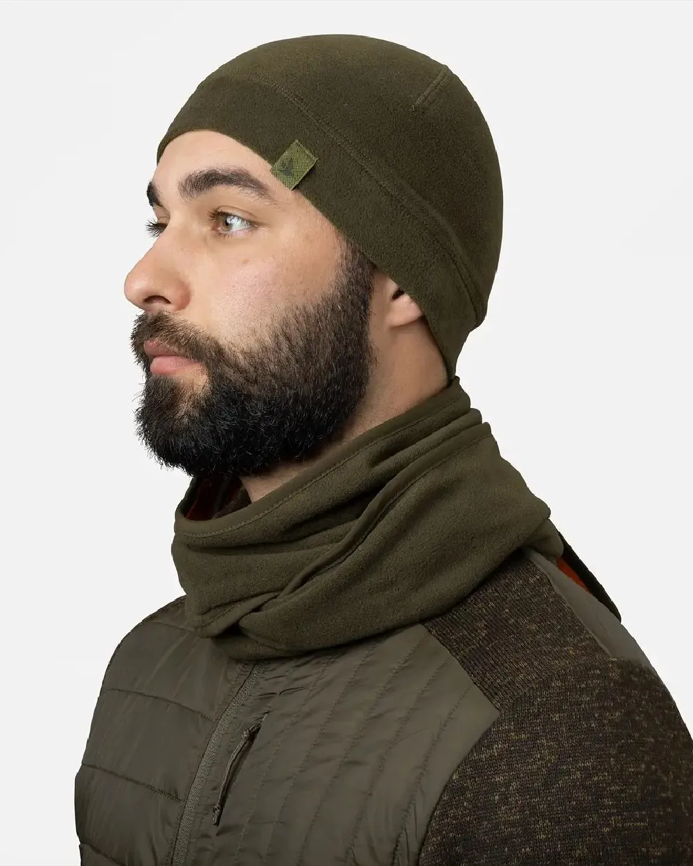 Seeland Reversible Fleece Hat