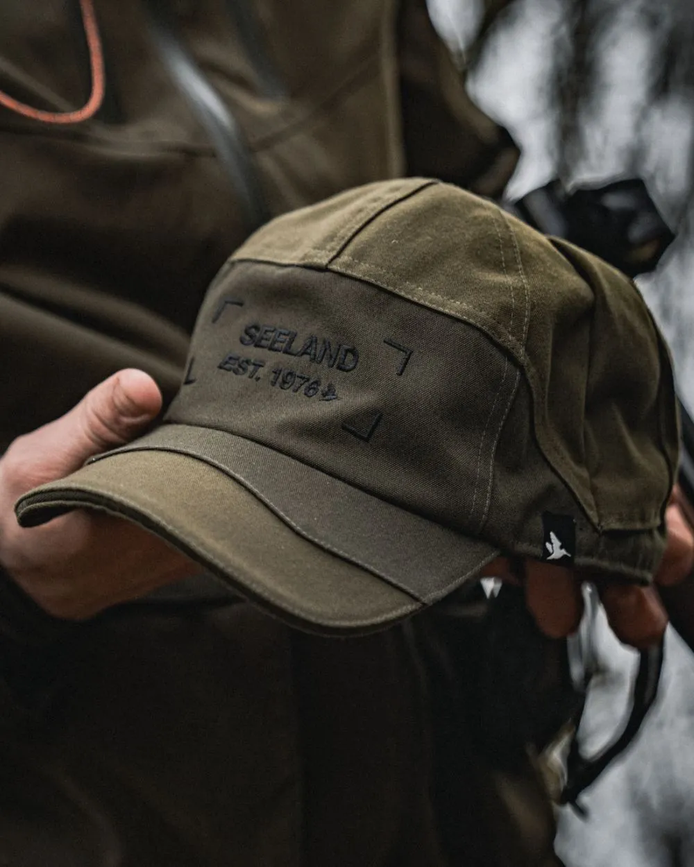 Seeland Trax Cap