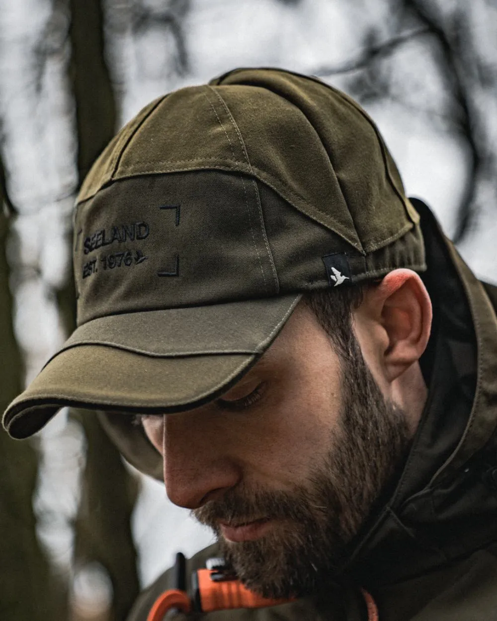 Seeland Trax Cap
