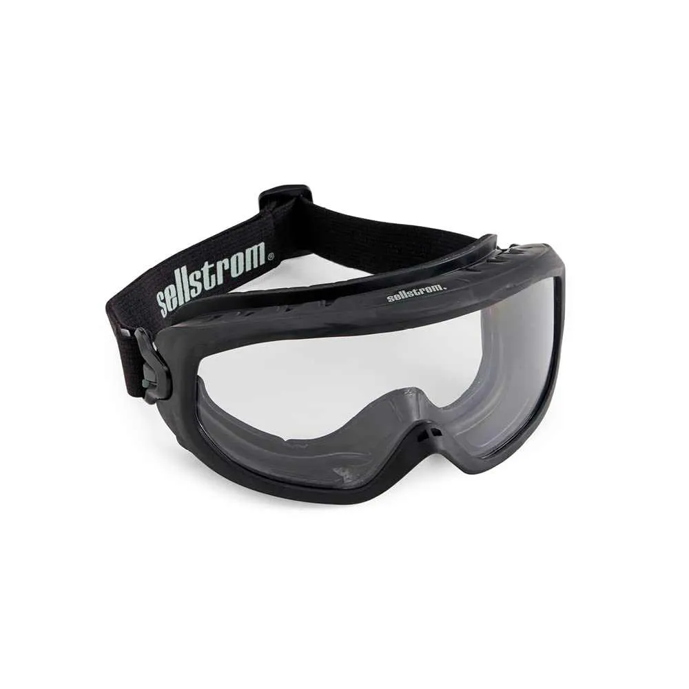 Sellstrom Safety Fire Goggles – Firefighter Eye Protection Gear