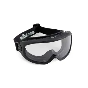 Sellstrom Safety Fire Goggles – Firefighter Eye Protection Gear