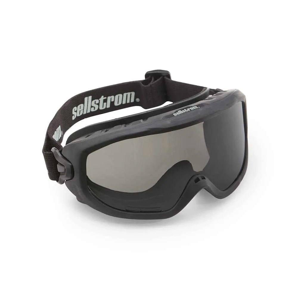 Sellstrom Safety Fire Goggles – Firefighter Eye Protection Gear