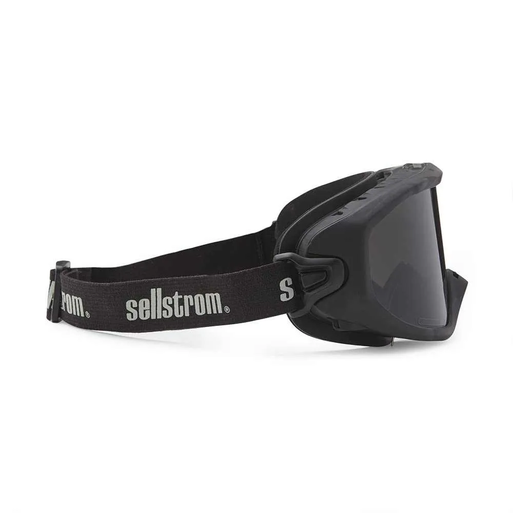 Sellstrom Safety Fire Goggles – Firefighter Eye Protection Gear